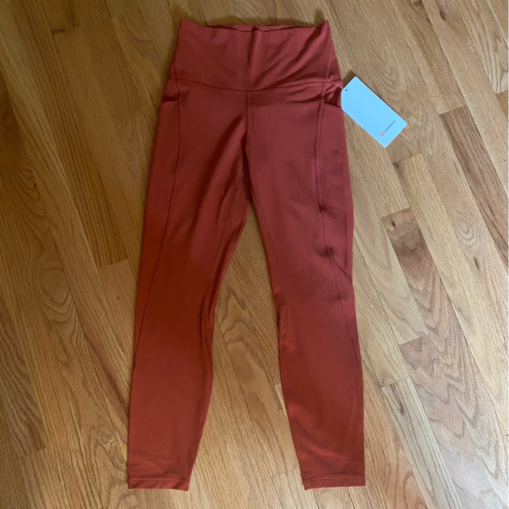 Lululemon Align Pant 25" with Pockets